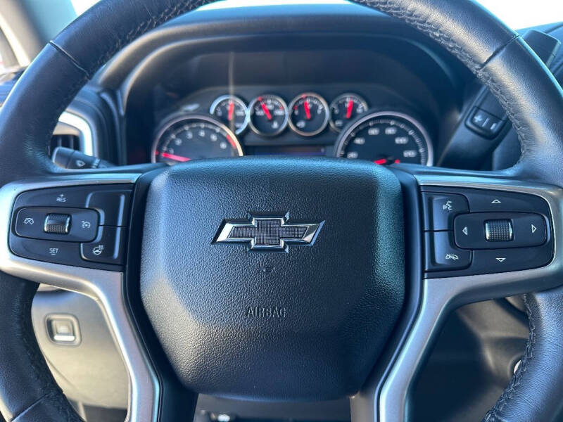 2019 Chevrolet Silverado 1500 RST