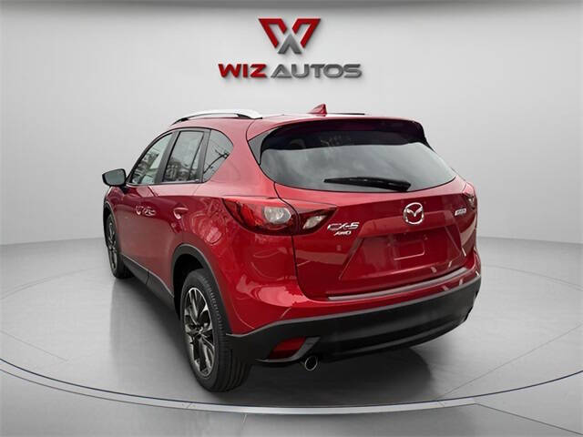 2016 Mazda CX-5
