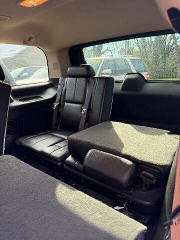 2010 Chevrolet Tahoe LT