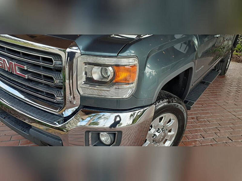 2015 GMC Sierra 2500HD