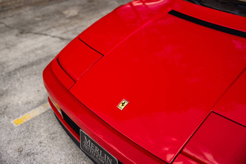 1989 Ferrari Testarossa