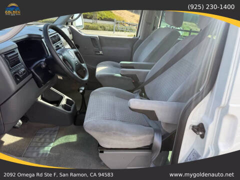 2001 Volkswagen EuroVan GLS