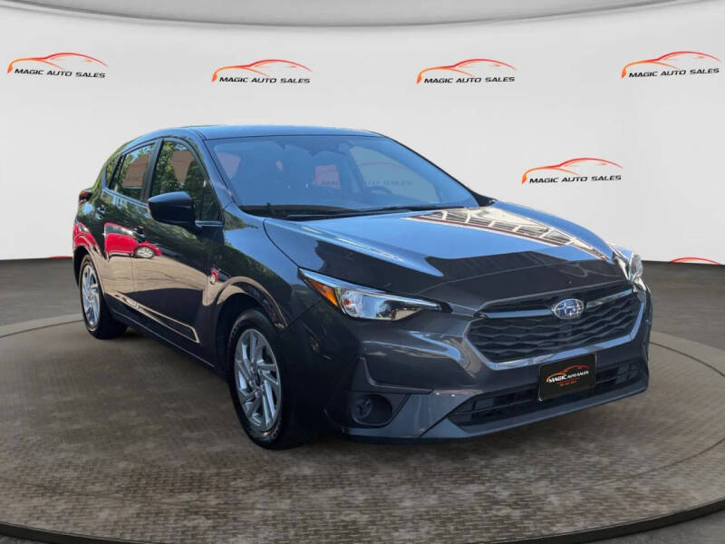 2024 Subaru Impreza
