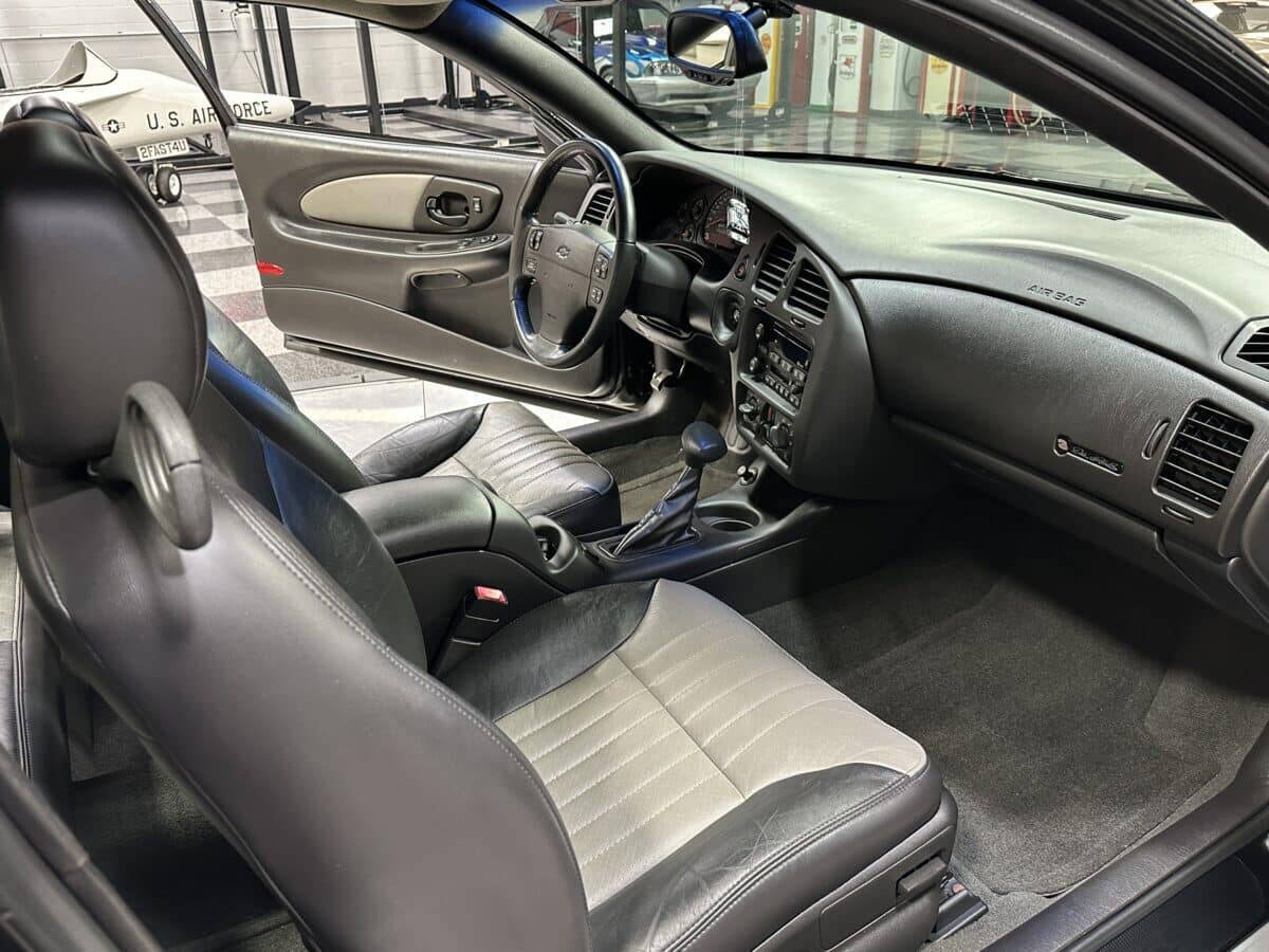 2002 Chevrolet Monte Carlo 23