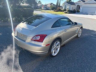 2007 Chrysler Crossfire Limited