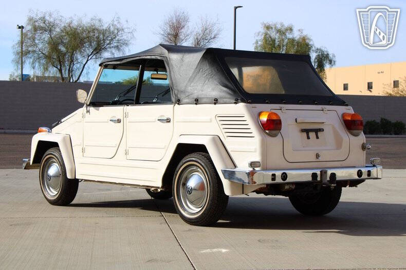 1973 Volkswagen Thing