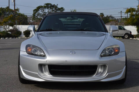 2005 Honda S2000