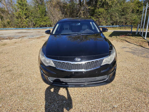 2016 Kia Optima EX
