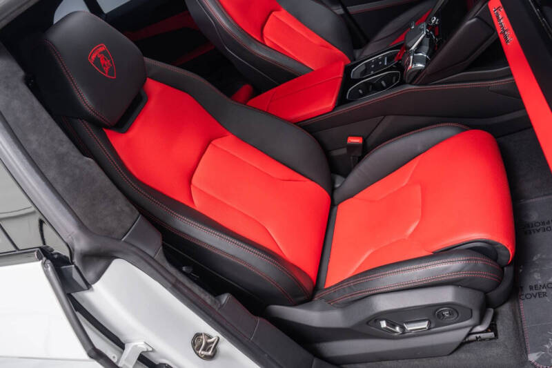 2021 Lamborghini Urus