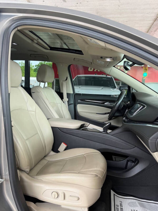 2019 Buick Enclave Essence