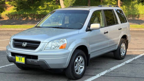 2005 Honda Pilot EX-L