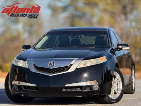 2011 Acura TL for sale at Atlanta Used Car Sales in Lilburn GA