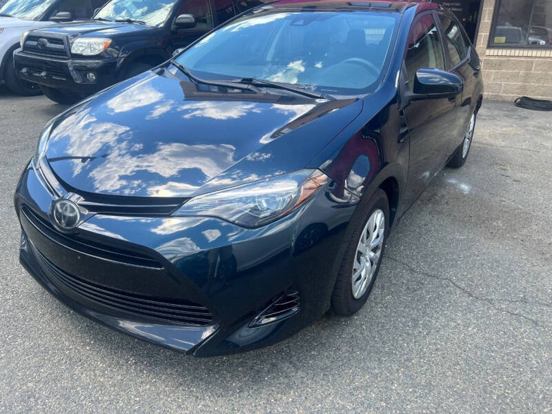 2018 Toyota Corolla LE