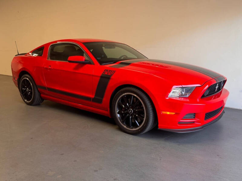 2013 Ford Mustang Boss 302