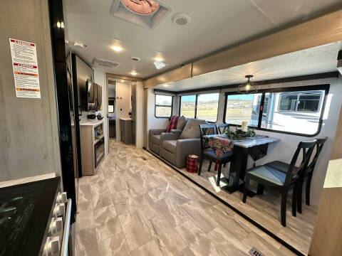 2024 Dutchmen Kodiak 2921FKDS