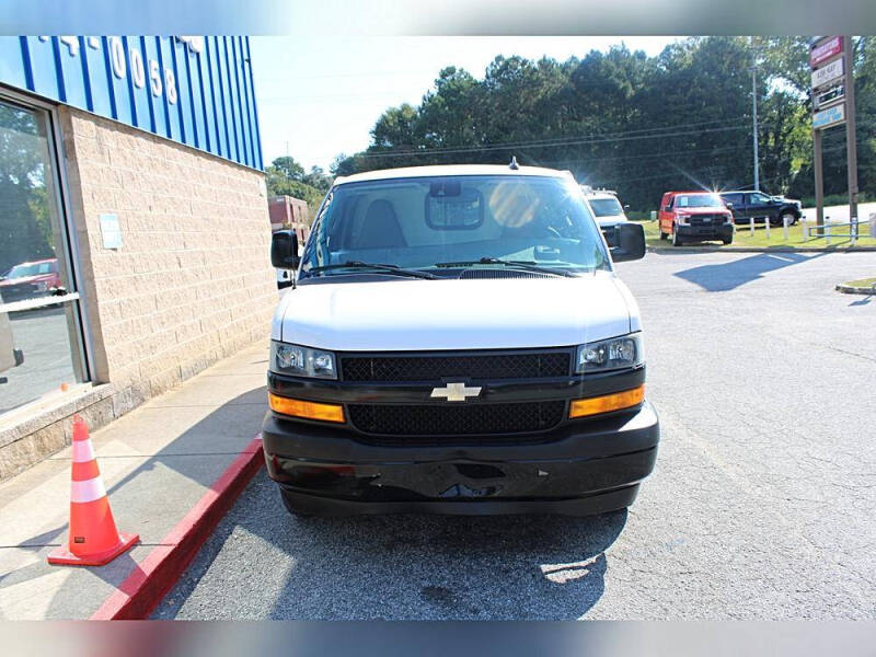 2019 Chevrolet Express 2500