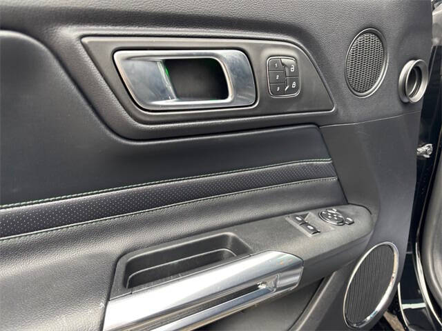 2020 Ford Mustang BULLITT