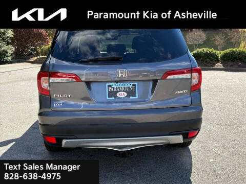 2021 Honda Pilot EX-L