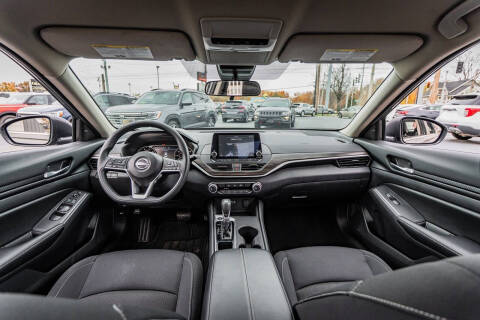 2025 Nissan Altima 2.5 SV