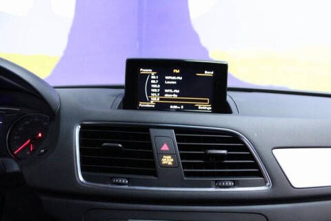 2016 Audi Q3 2.0T Premium Plus