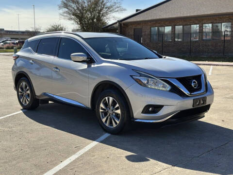 2015 Nissan Murano SV