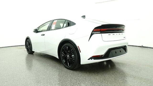 2026 Toyota Prius Nightshade