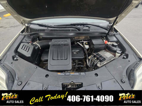 2012 GMC Terrain SLE-2