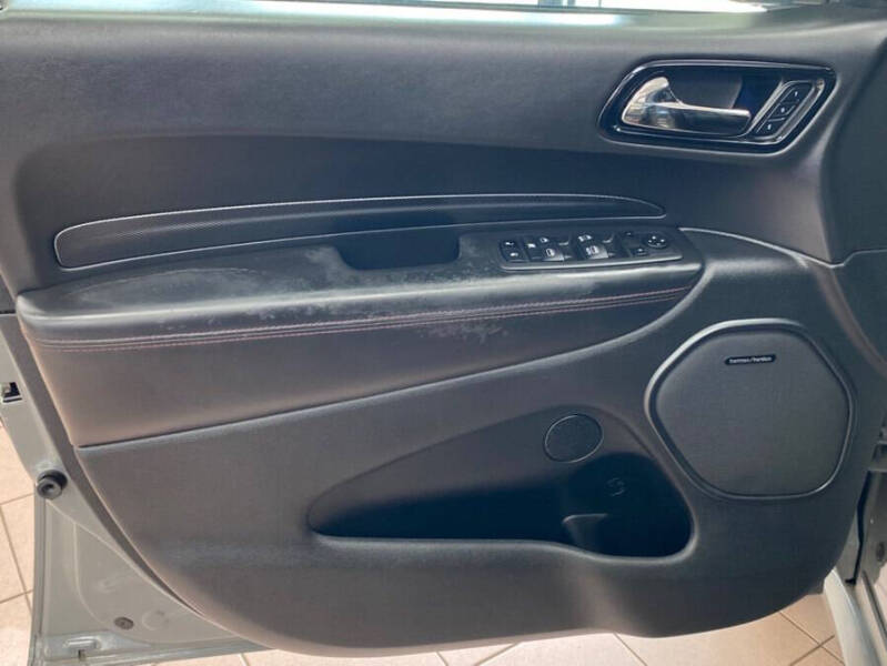 2022 Dodge Durango R/T Plus