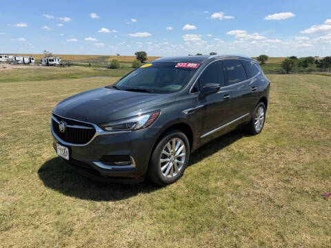 2021 Buick Enclave Essence