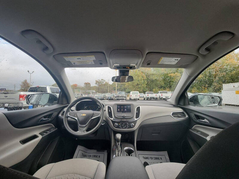 2023 Chevrolet Equinox LS