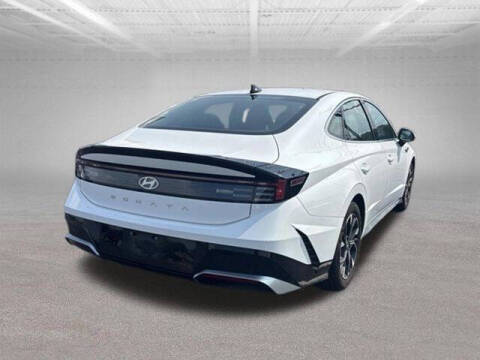 2025 Hyundai Sonata