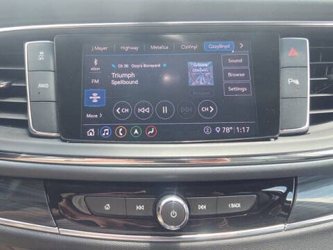 2021 Buick Enclave Essence