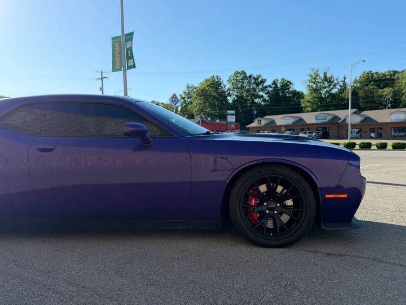 2016 Dodge Challenger SRT Hellcat