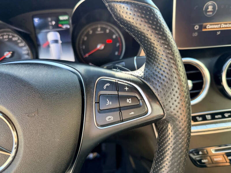 2019 Mercedes-Benz GLC GLC 350e 4MATIC