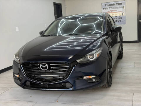 2017 Mazda MAZDA3