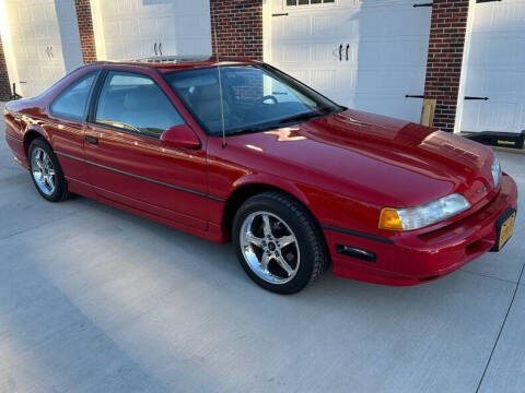 1989 Ford Thunderbird SC