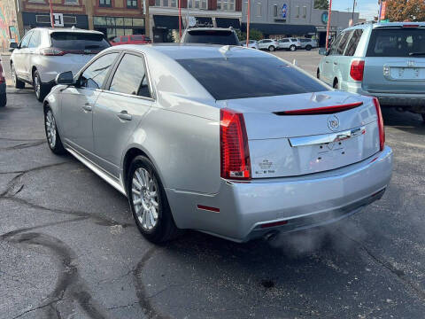 2013 Cadillac CTS 3.0L Luxury