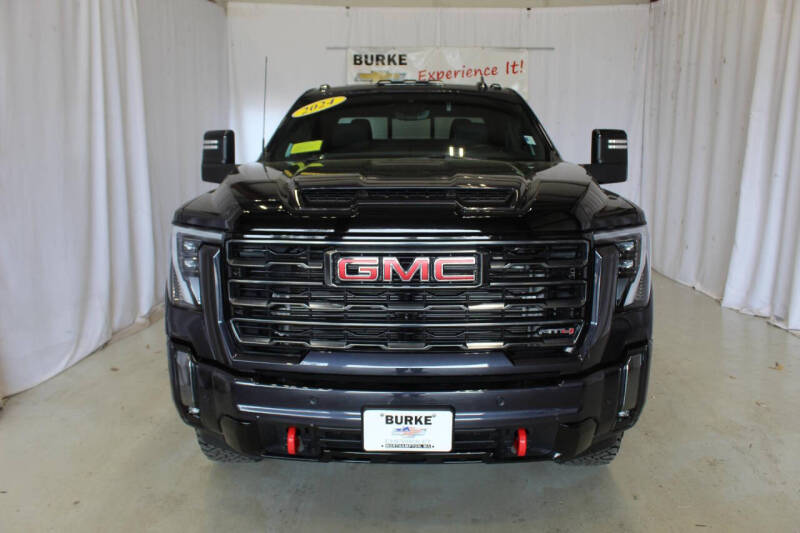 2024 GMC Sierra 2500HD
