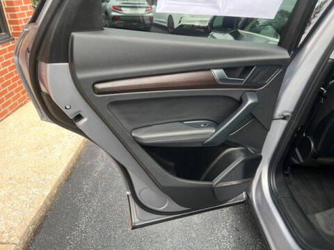 2024 Audi Q5 quattro S line Prem Plus 45 TFSI