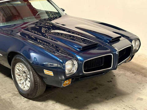 1969 Pontiac Firebird