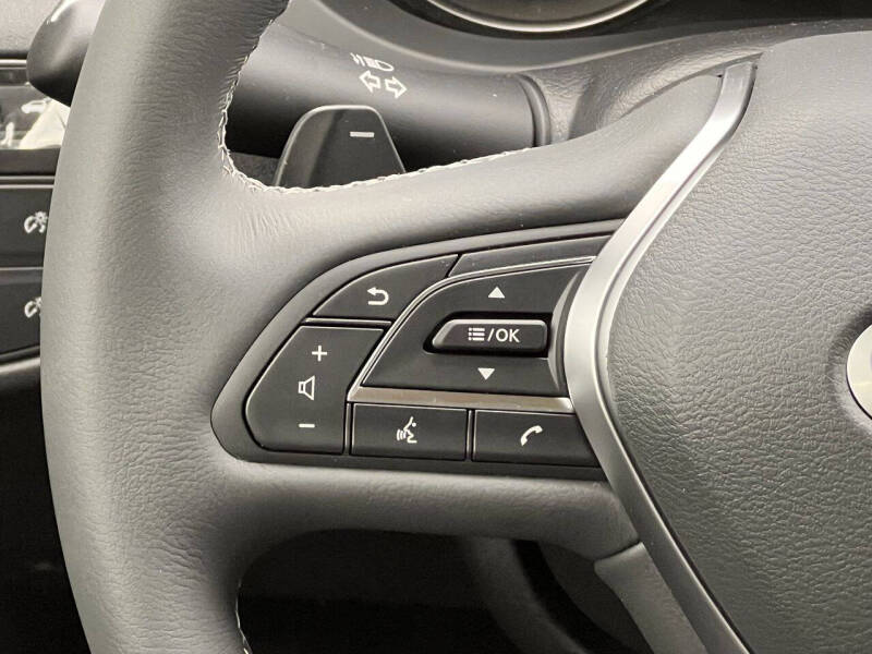 2025 Infiniti QX50 Luxe