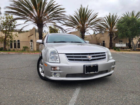 2006 Cadillac STS V6