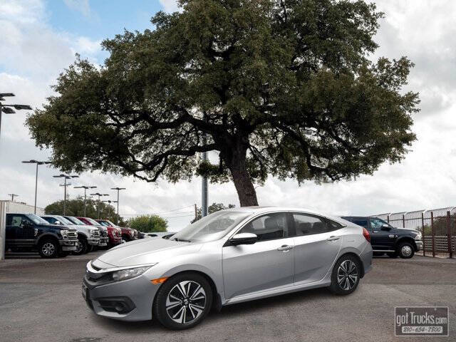 2017 Honda Civic EX-L