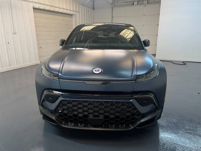 2023 Fisker Ocean One