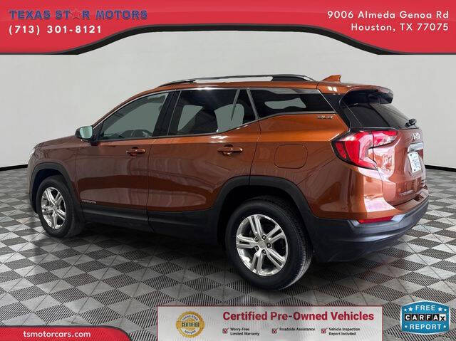 2019 GMC Terrain SLE