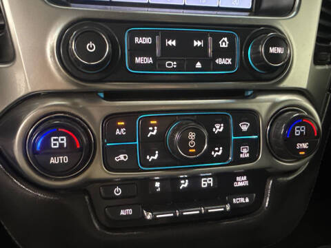 2016 Chevrolet Tahoe LS