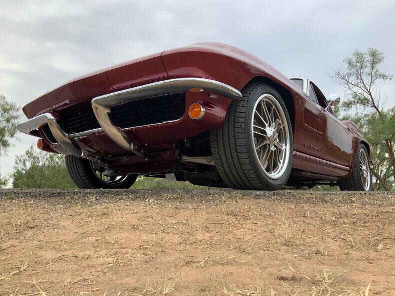 1963 Chevrolet Corvette