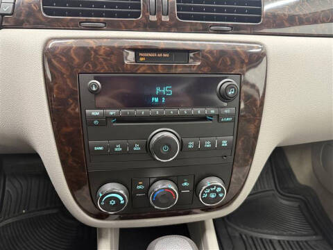 2016 Chevrolet Impala Limited LS Fleet