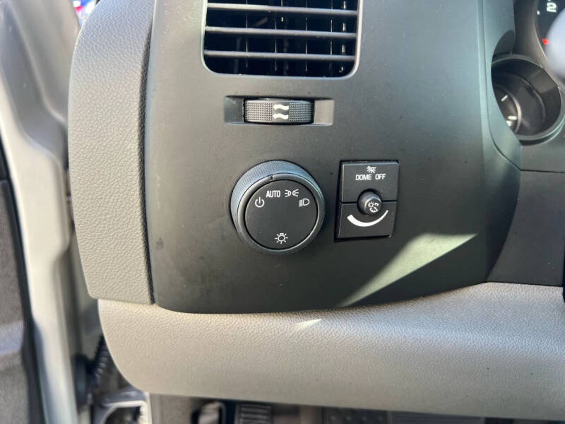 2010 Chevrolet Silverado 1500 LS