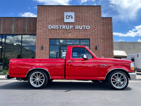 1992 Ford F-150